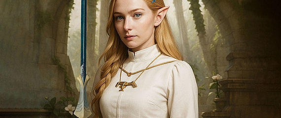 [Translate to Englisch:] Zelda