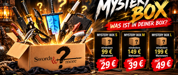 mystery box
