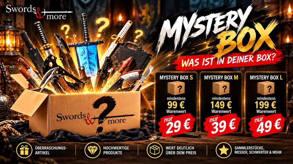 mystery box