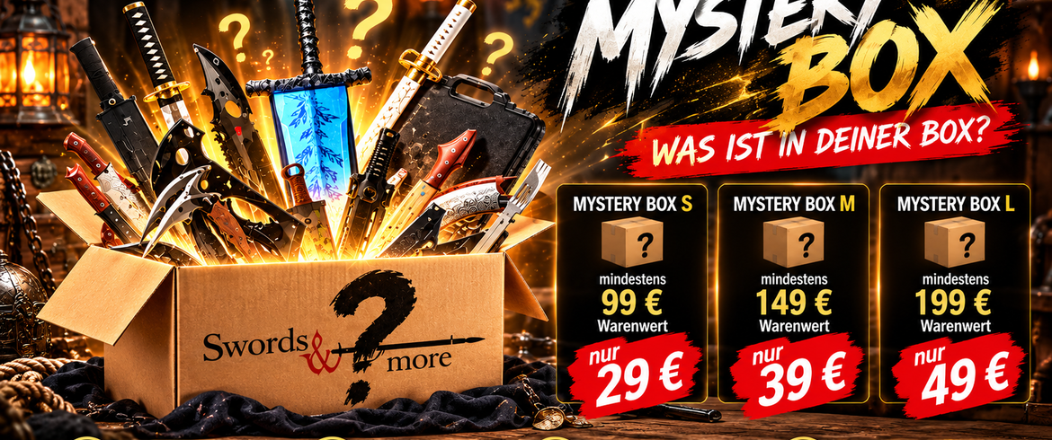 mystery box