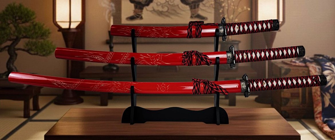 katana