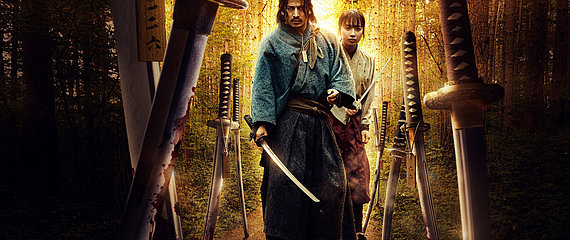 [Translate to Englisch:] Last Samurai Standing