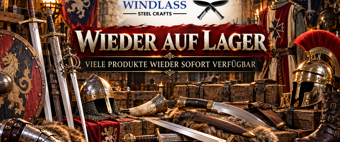 windlass steelcrafts