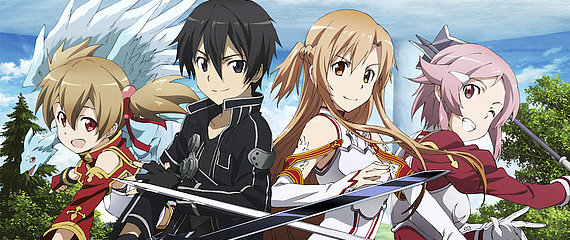 [Translate to Englisch:] Sword Art Online