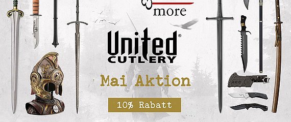 [Translate to Englisch:] United Cutlery