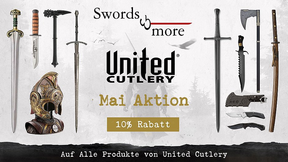 [Translate to Englisch:] United Cutlery
