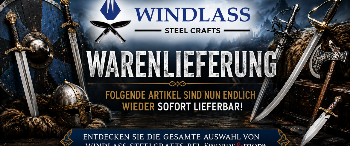 Windlass Steelcrafts