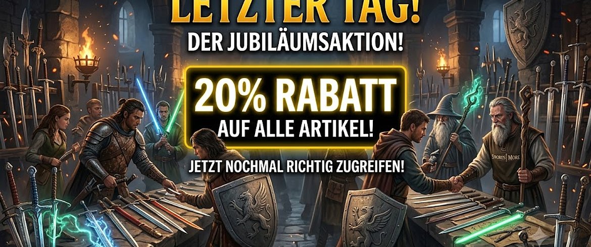 jubiläumsaktion