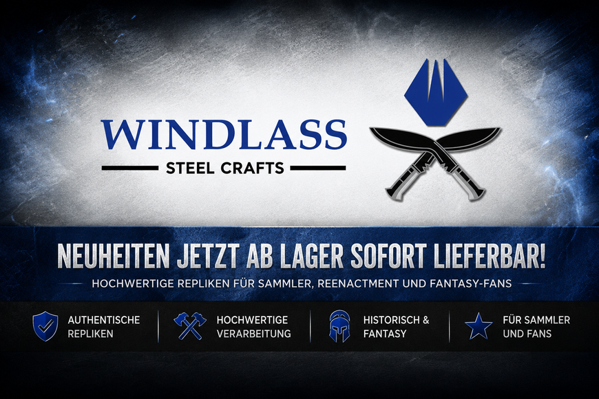 Windlass Steelcrafts