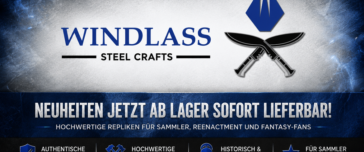 Windlass Steelcrafts