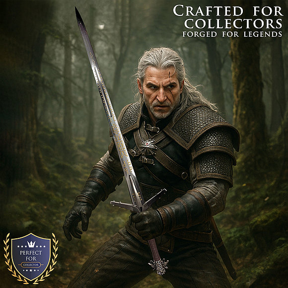 witcher geralt