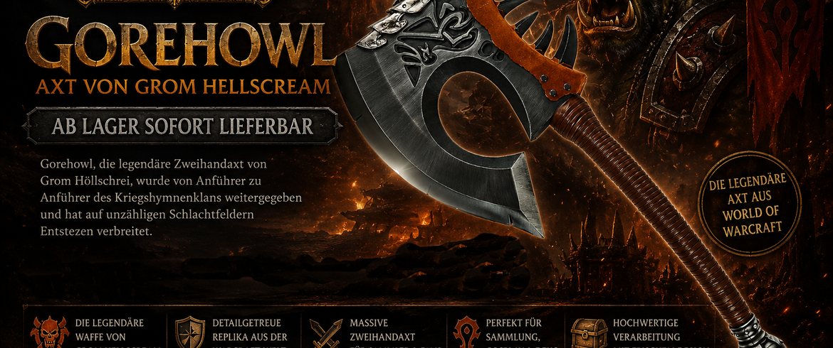 warcraft