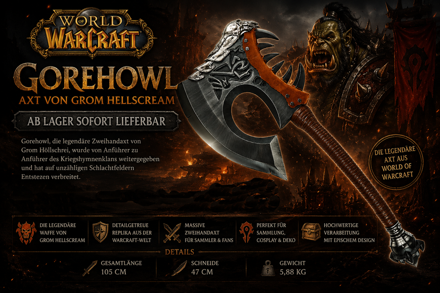 warcraft