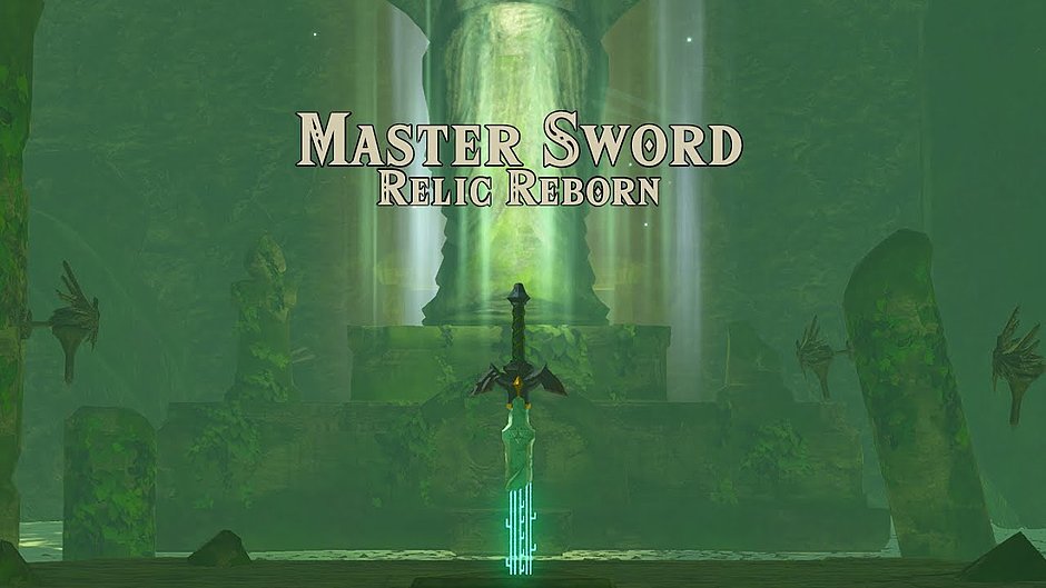 zelda master reborn