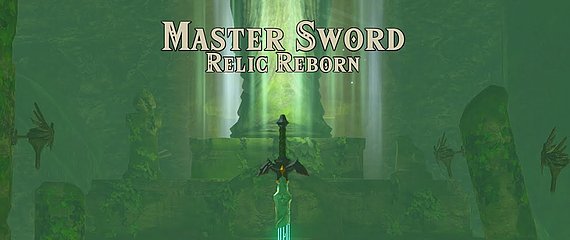 zelda master reborn