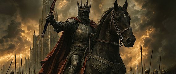 [Translate to Englisch:] elden ring