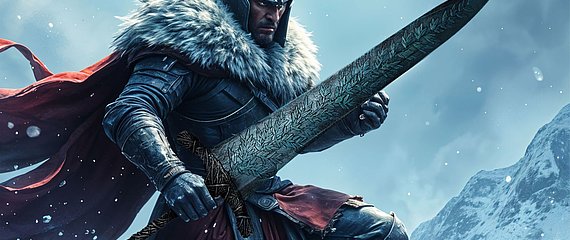 [Translate to Englisch:] Elden Ring
