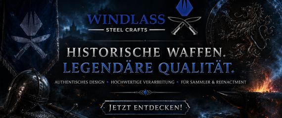 Windlass Steelcrafts