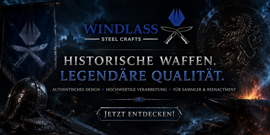 Windlass Steelcrafts