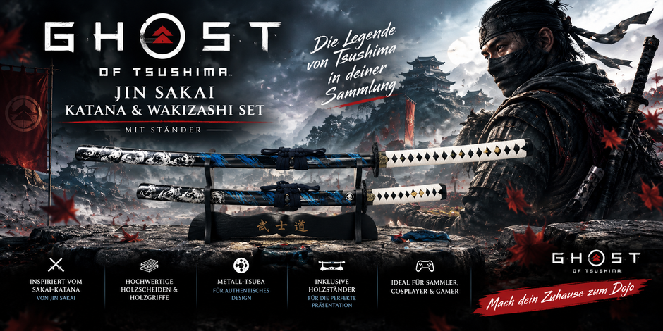 ghost of tsushima