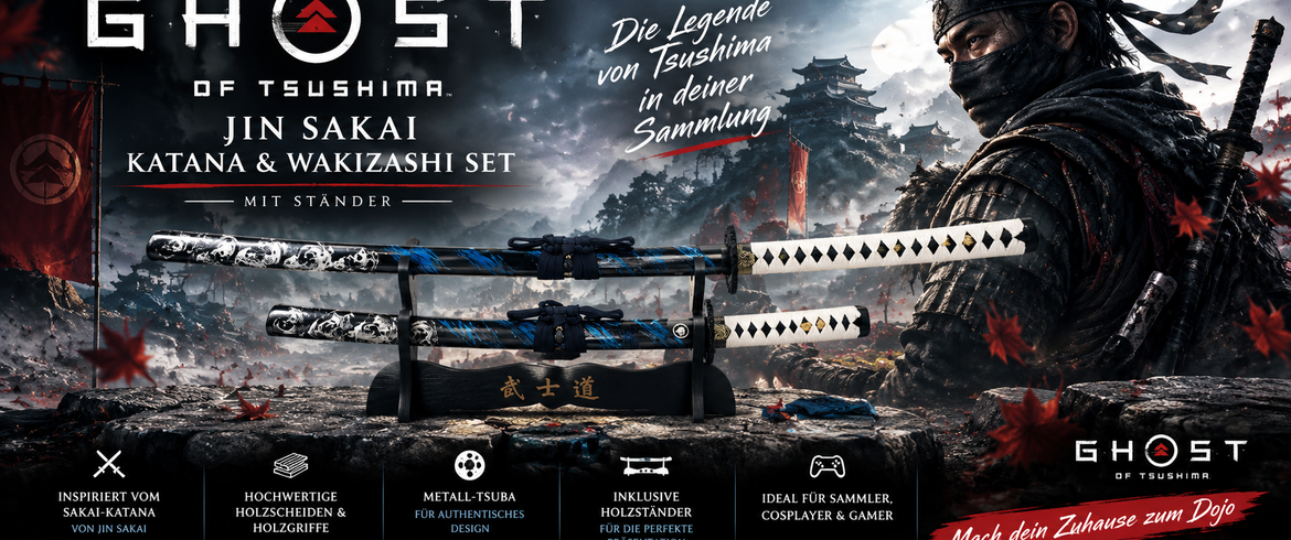 ghost of tsushima