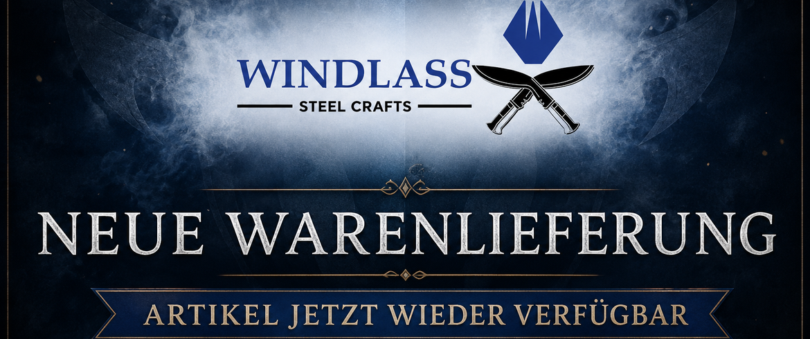 windlass steelcrafts