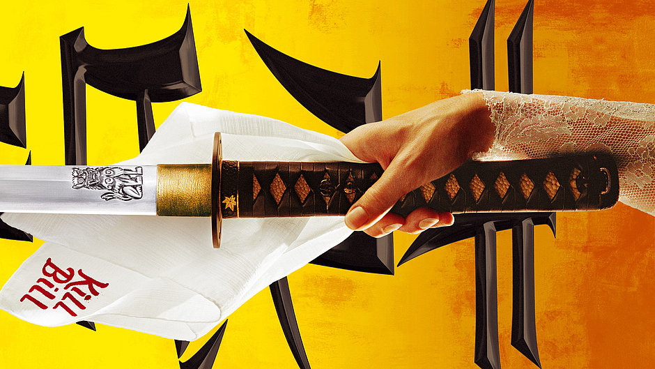 [Translate to Englisch:] Kill Bill