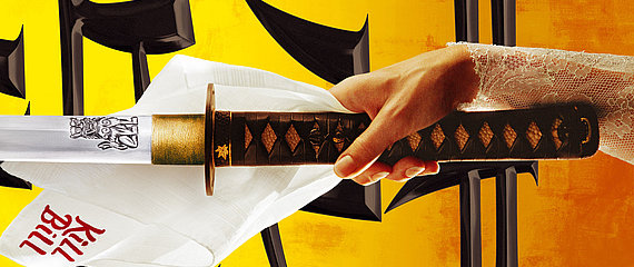 [Translate to Englisch:] Kill Bill