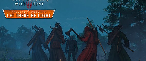 [Translate to Englisch:] witcher serie