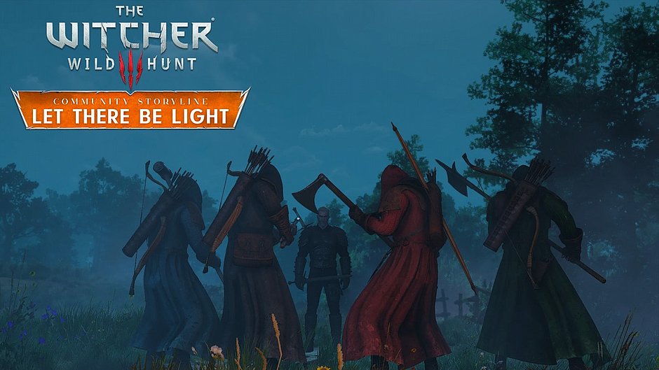 [Translate to Englisch:] witcher serie