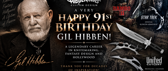 gil hibben