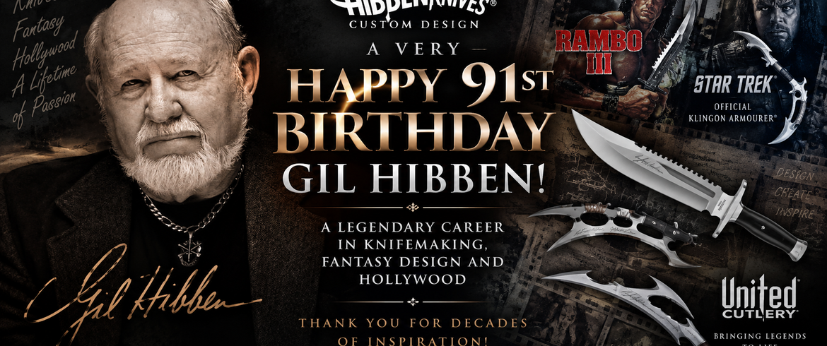 gil hibben