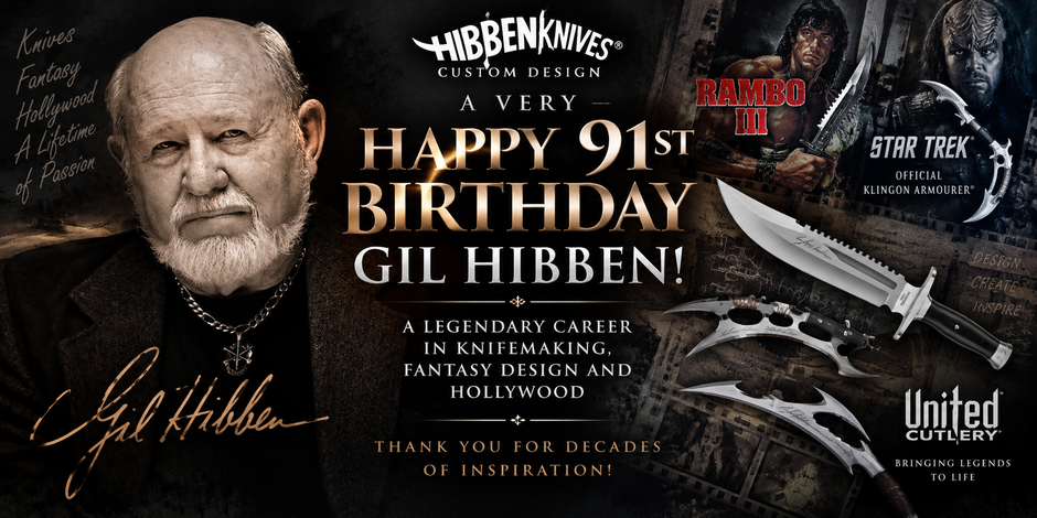 gil hibben