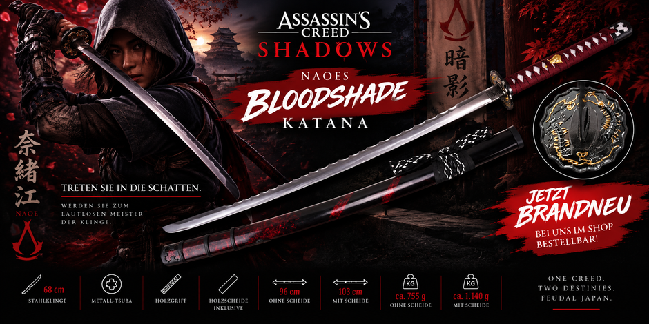 Assassin's Creed Shadows