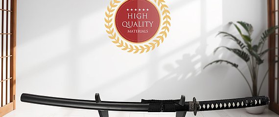 [Translate to Englisch:] Katana Angebot