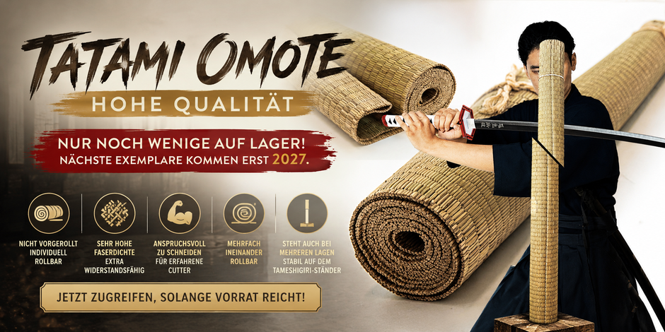 tatami omote