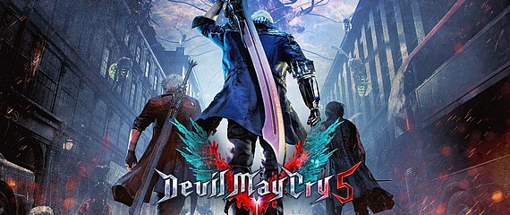 [Translate to Englisch:] devil may cry