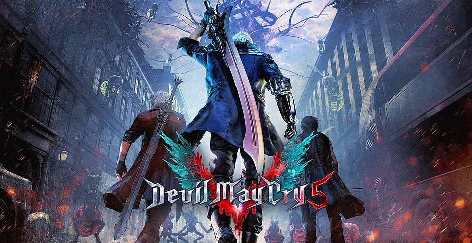 [Translate to Englisch:] devil may cry
