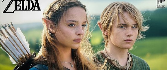 zelda