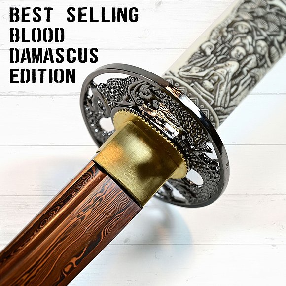 blood damascus