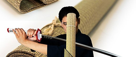 [Translate to Englisch:] Tatami Omote