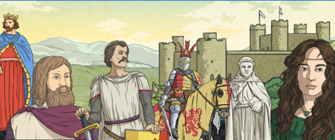 [Translate to Englisch:] the welsh prince