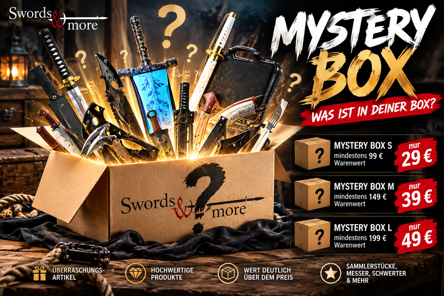 mystery box