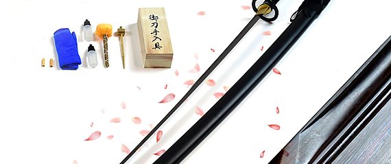 Nodachi Samurai Schwert