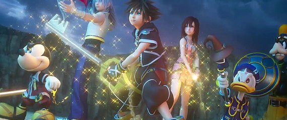 kingdom hearts