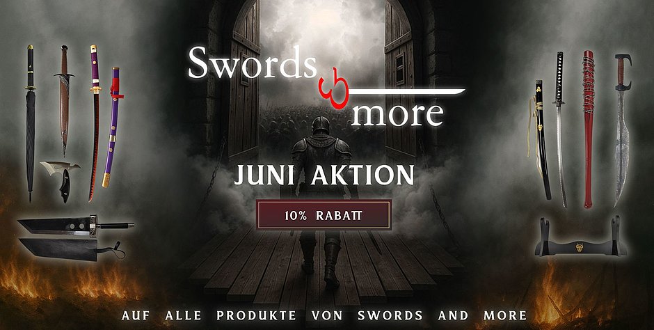 [Translate to Englisch:] Swords Aktion