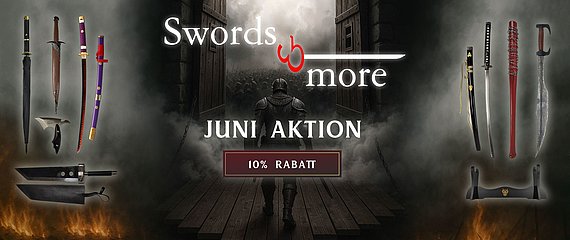 [Translate to Englisch:] Swords Aktion