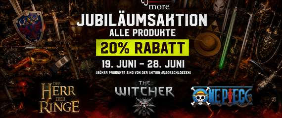 Jubi Aktion