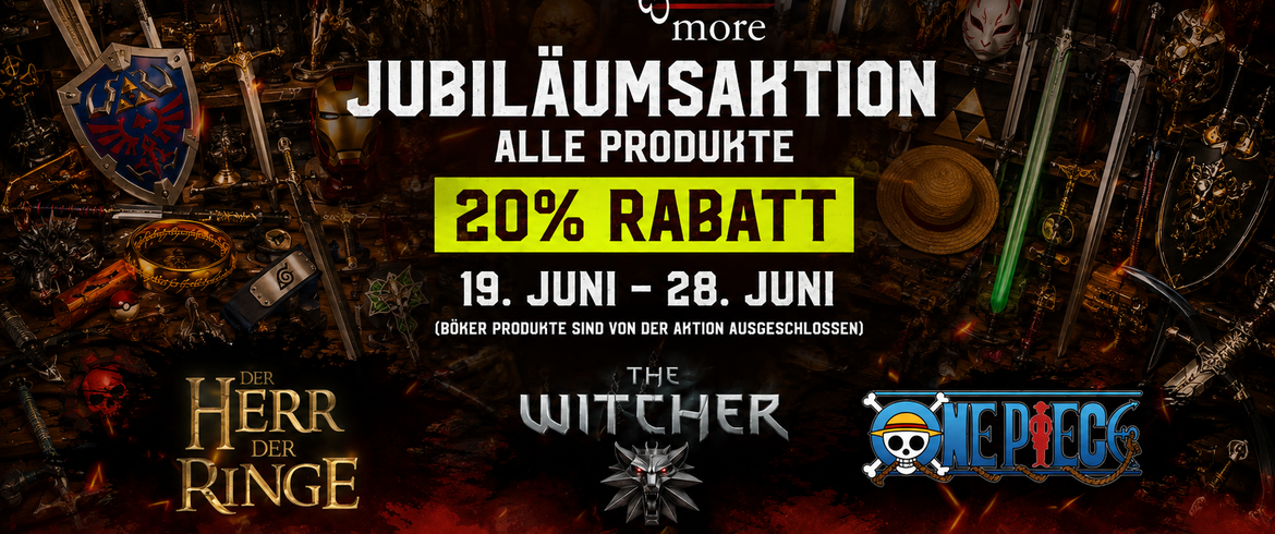 Jubi Aktion