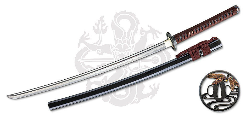 [Translate to Englisch:] dragonfly katana